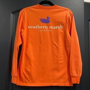 Southern Marsh Long Sleeve Tee